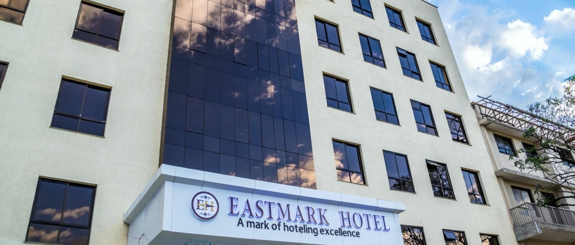 Eastmark Hotel Nakuru Exterior foto